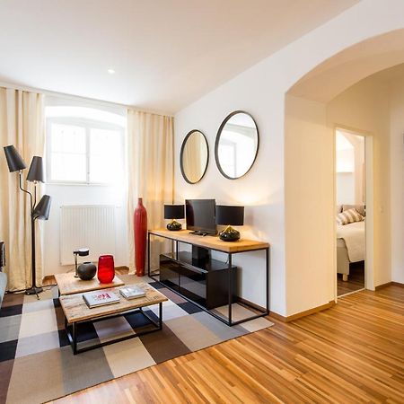 Sound Of Music World Appartement Salzburg Exterior foto