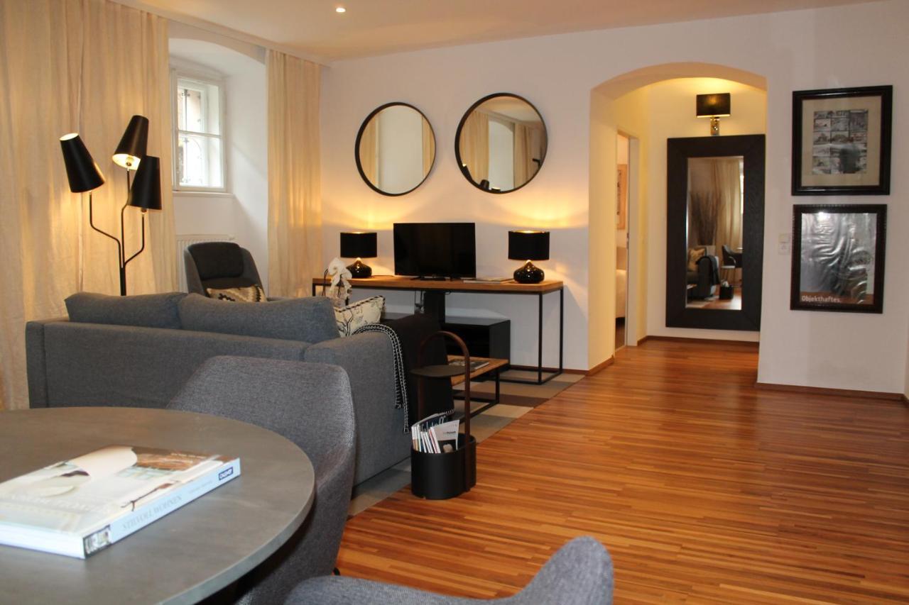 Sound Of Music World Appartement Salzburg Exterior foto