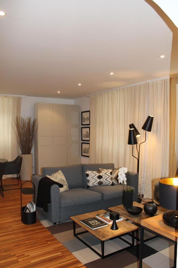 Sound Of Music World Appartement Salzburg Exterior foto