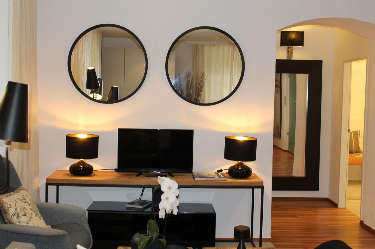 Sound Of Music World Appartement Salzburg Exterior foto