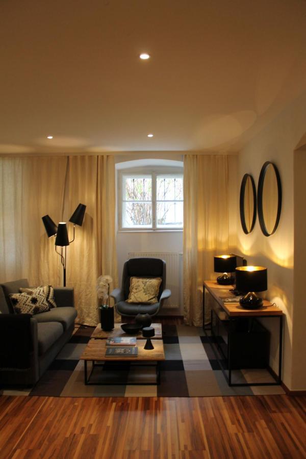 Sound Of Music World Appartement Salzburg Exterior foto