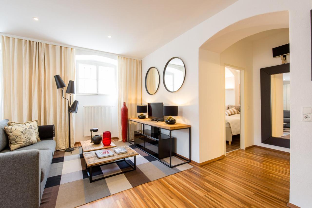 Sound Of Music World Appartement Salzburg Exterior foto